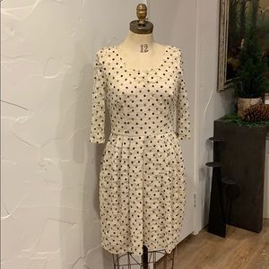 Betsy Johnson Lace overlay Sweetheart Bust Size 6